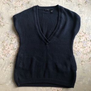 Moda Int Chunky Knit Vest
